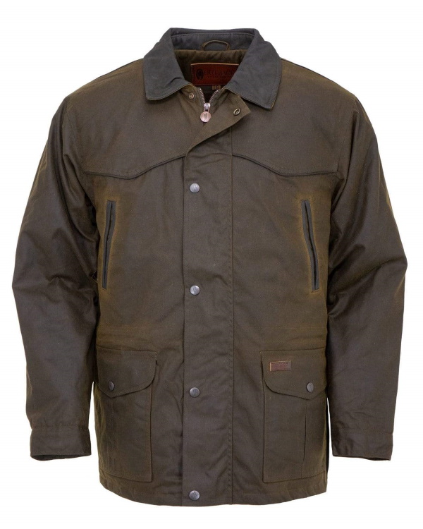 (image for) Pathfinder Oilskin Jacket